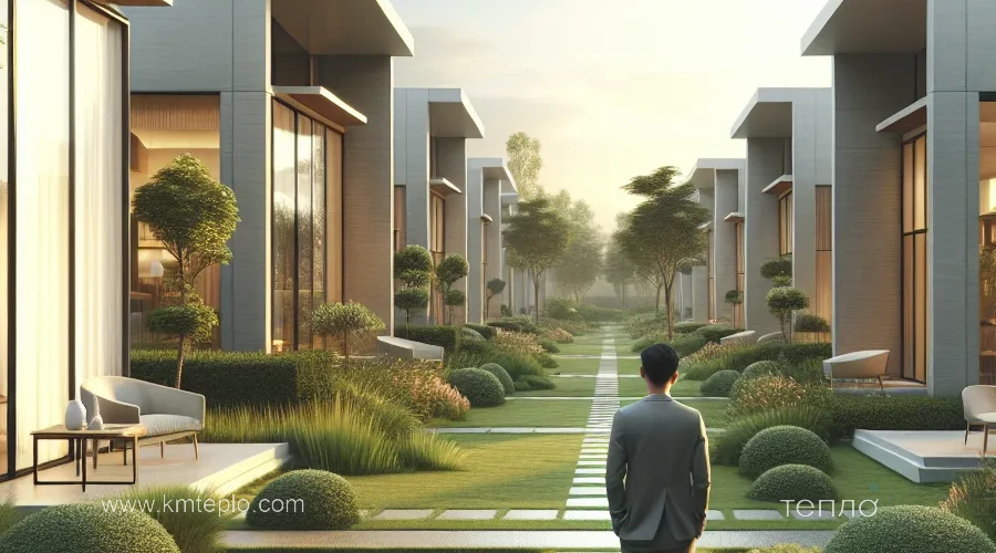 Иллюстрация к разделу «Проблема вибору ризиків для кожного» у статті «Будинок під ключ під Києвом ціни та особливості»